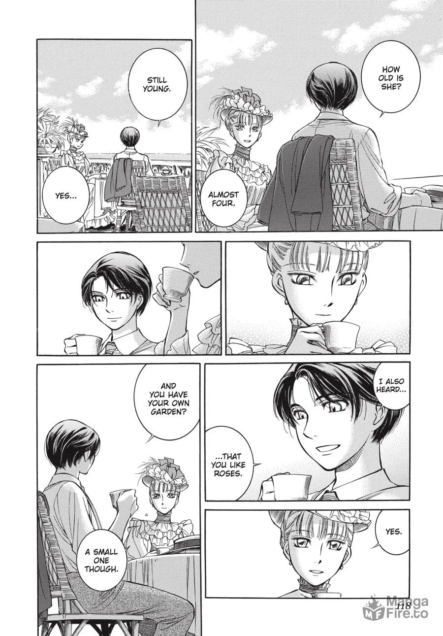 Read Emma chapter 56 image 17 on Lezhin