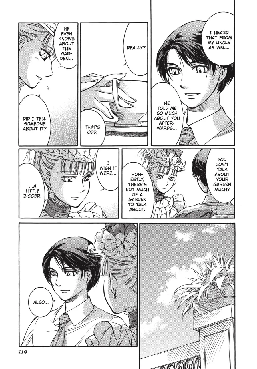 Read Emma chapter 56 image 18 on Lezhin