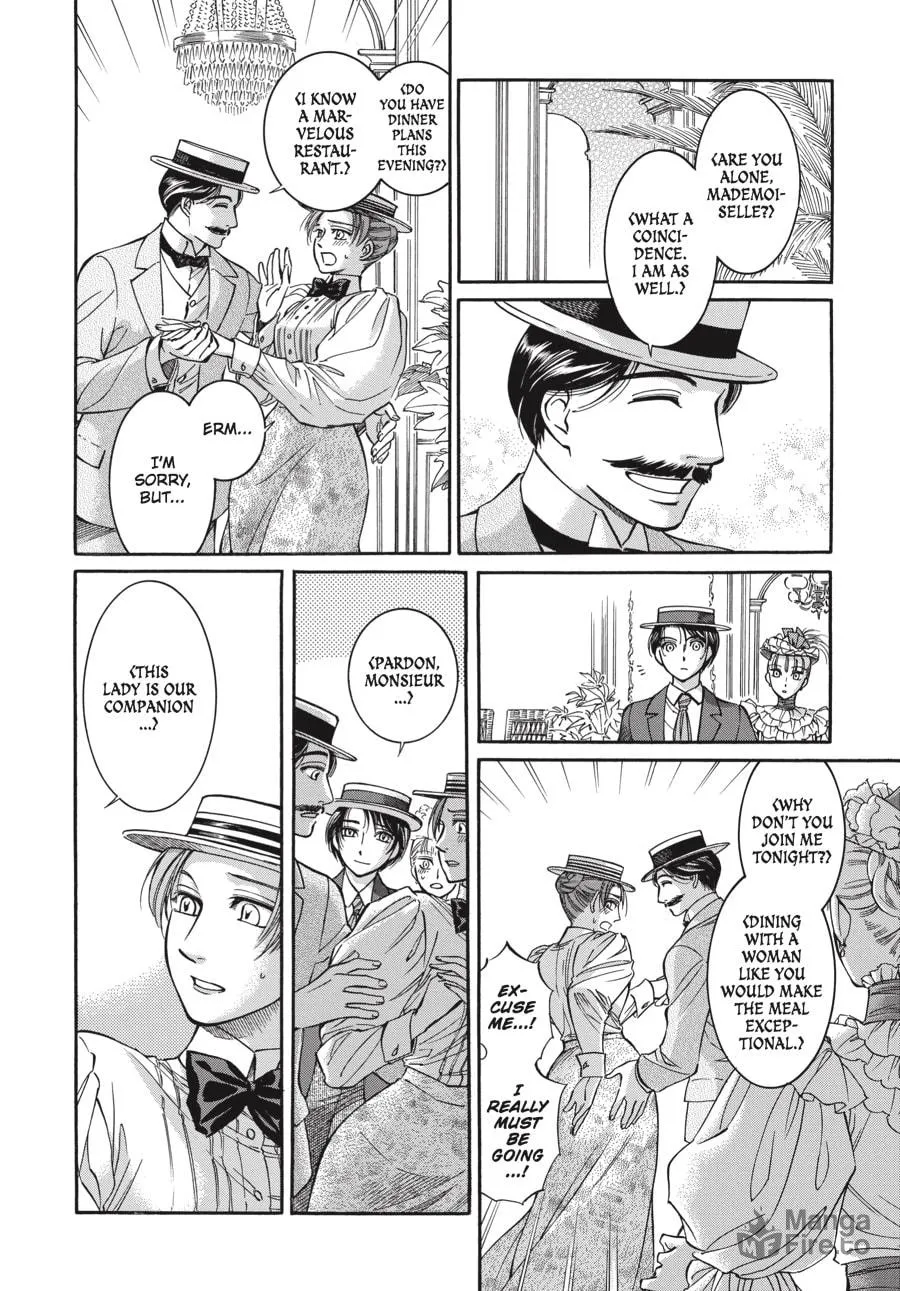 Read Emma chapter 56 image 23 on Lezhin