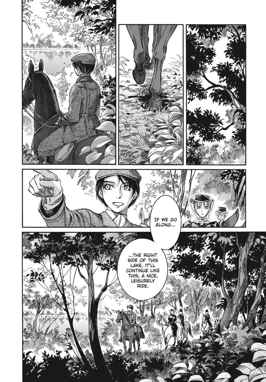 Read Emma chapter 56 image 25 on Lezhin