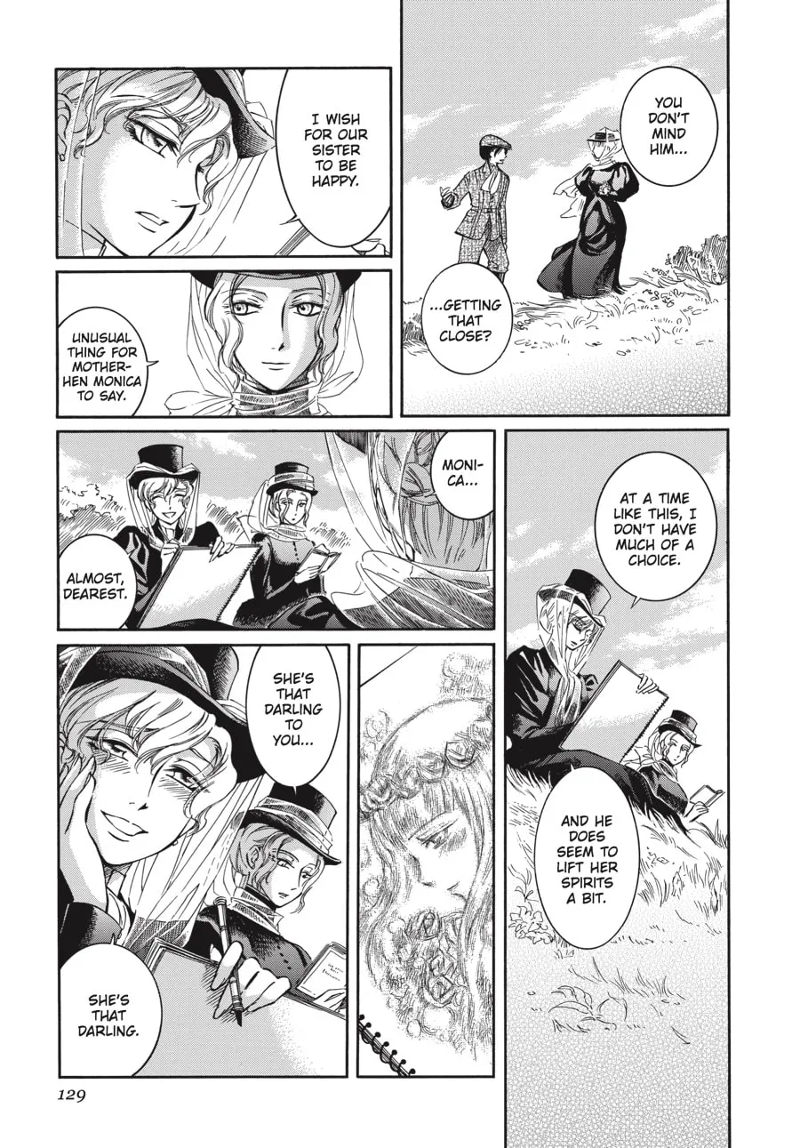 Read Emma chapter 56 image 28 on Lezhin
