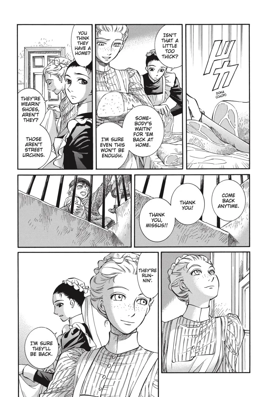 Read Emma chapter 57 image 10 on Lezhin