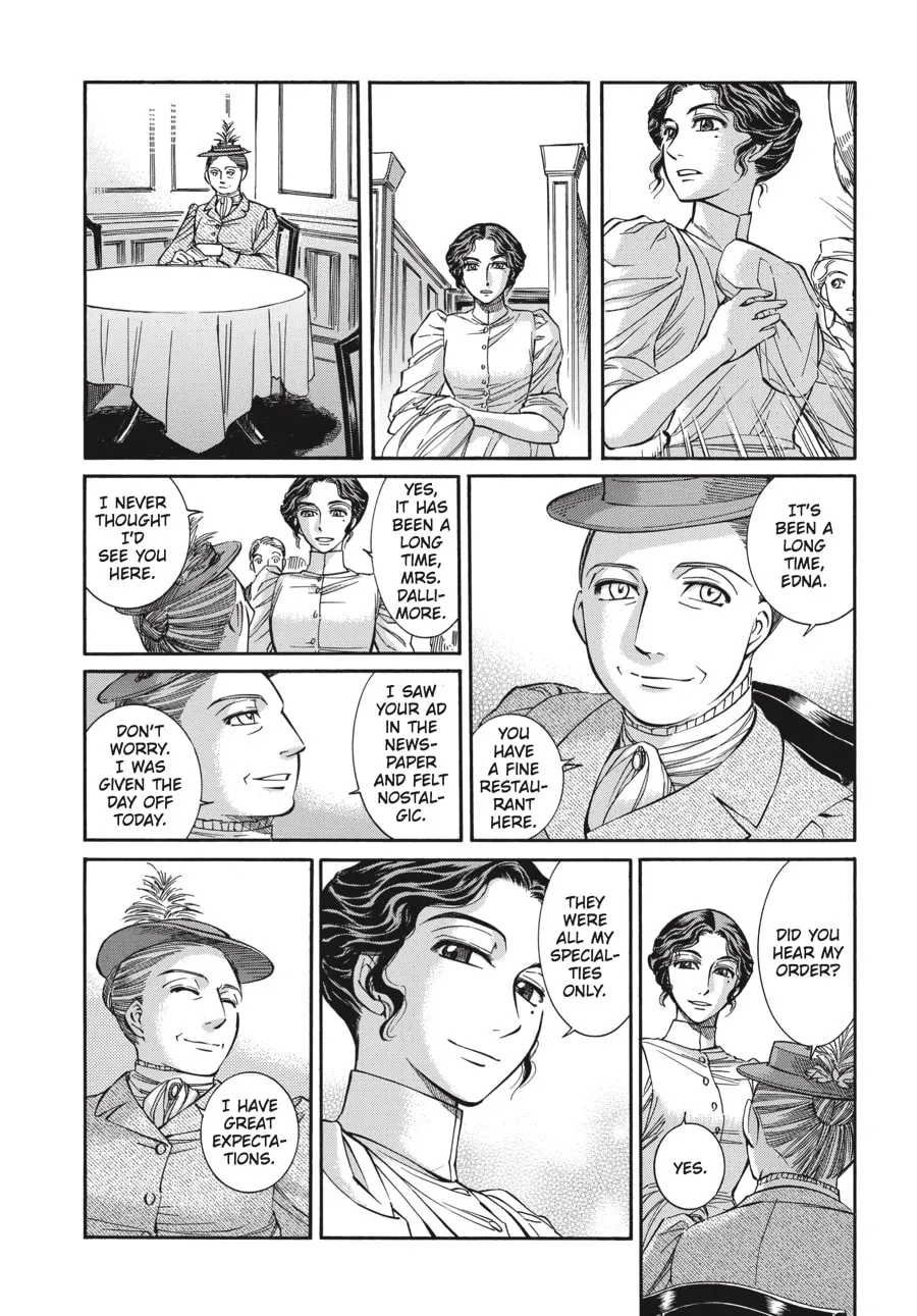 Read Emma chapter 57 image 15 on Lezhin