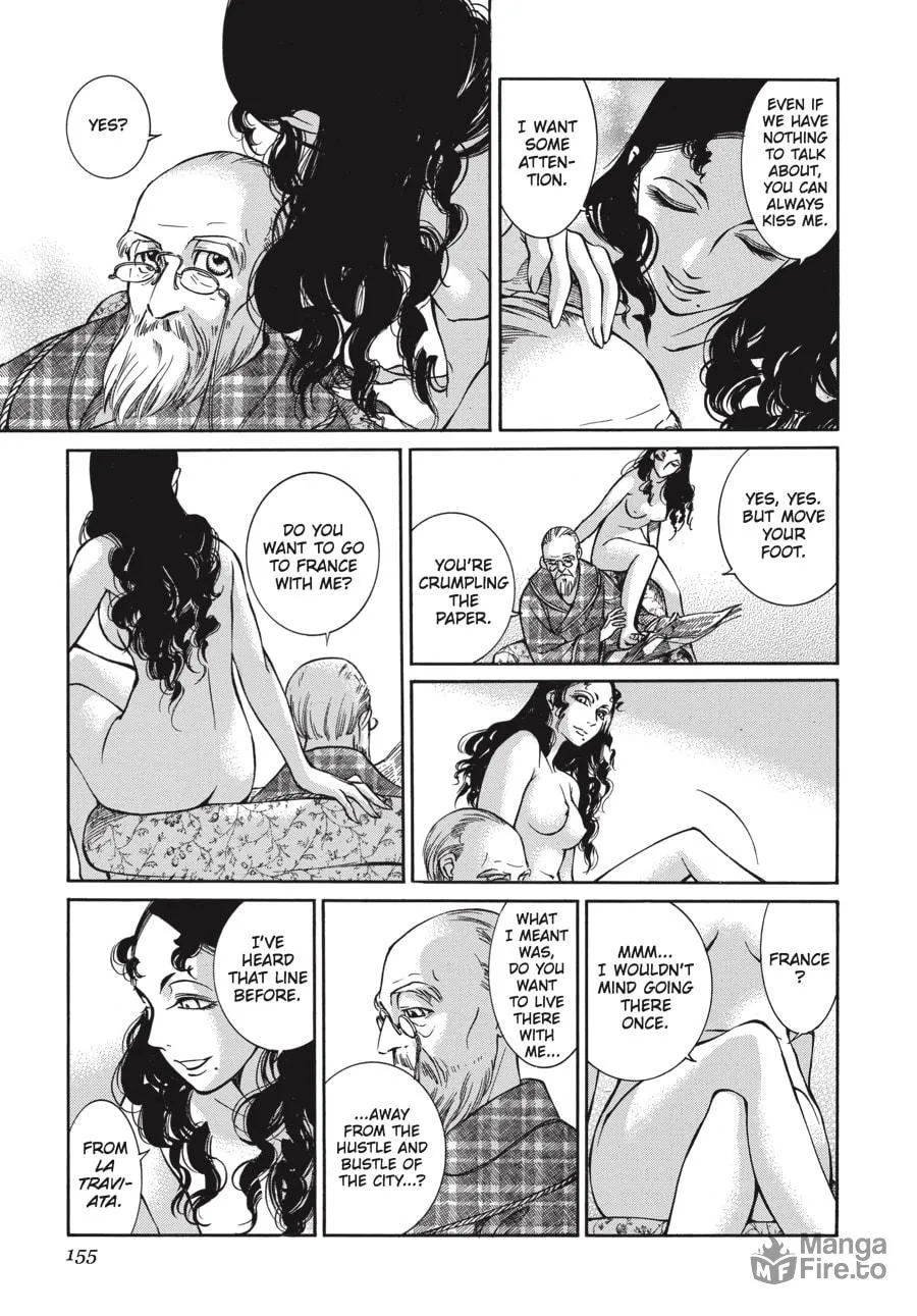 Read Emma chapter 57 image 20 on Lezhin