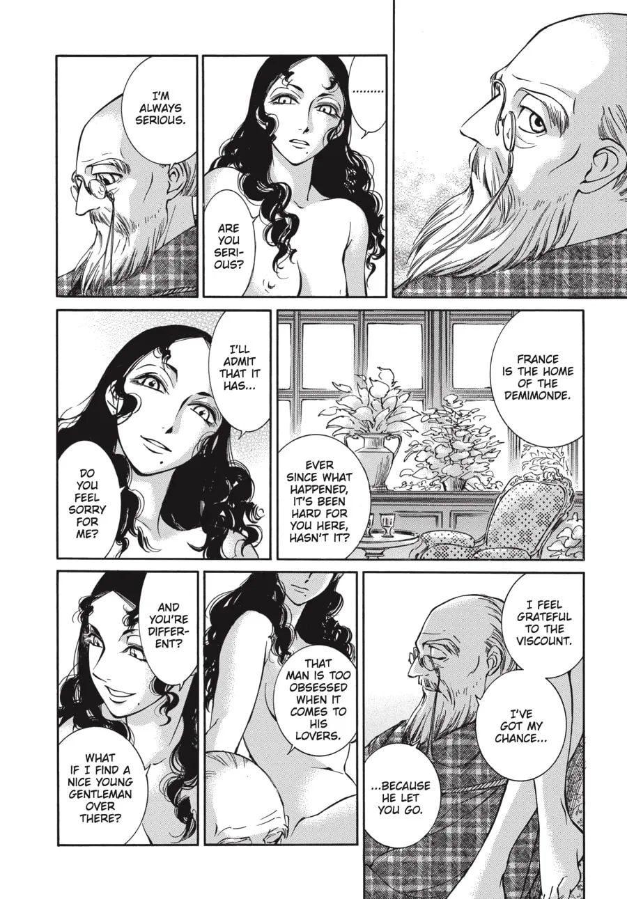 Read Emma chapter 57 image 21 on Lezhin