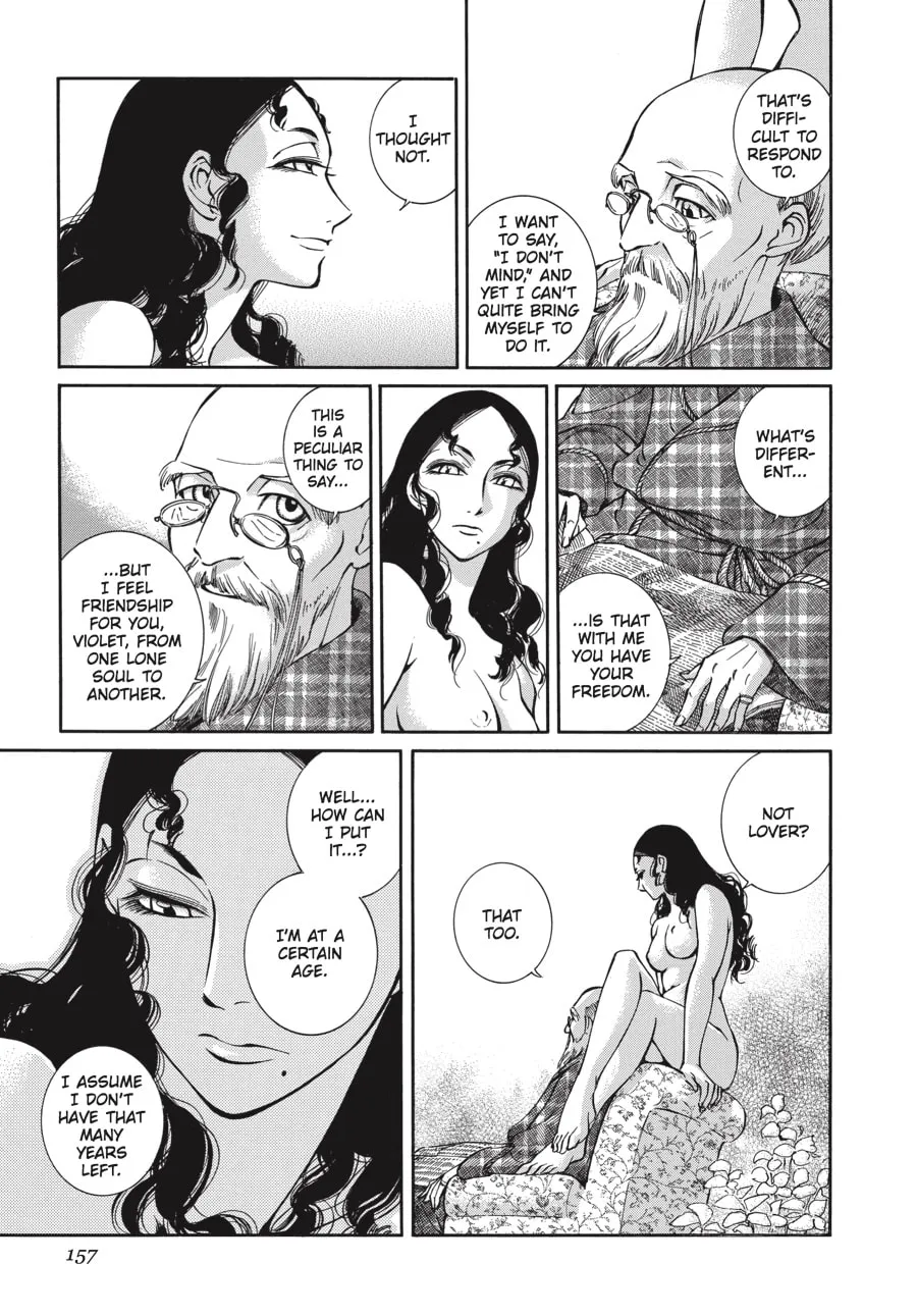 Read Emma chapter 57 image 22 on Lezhin