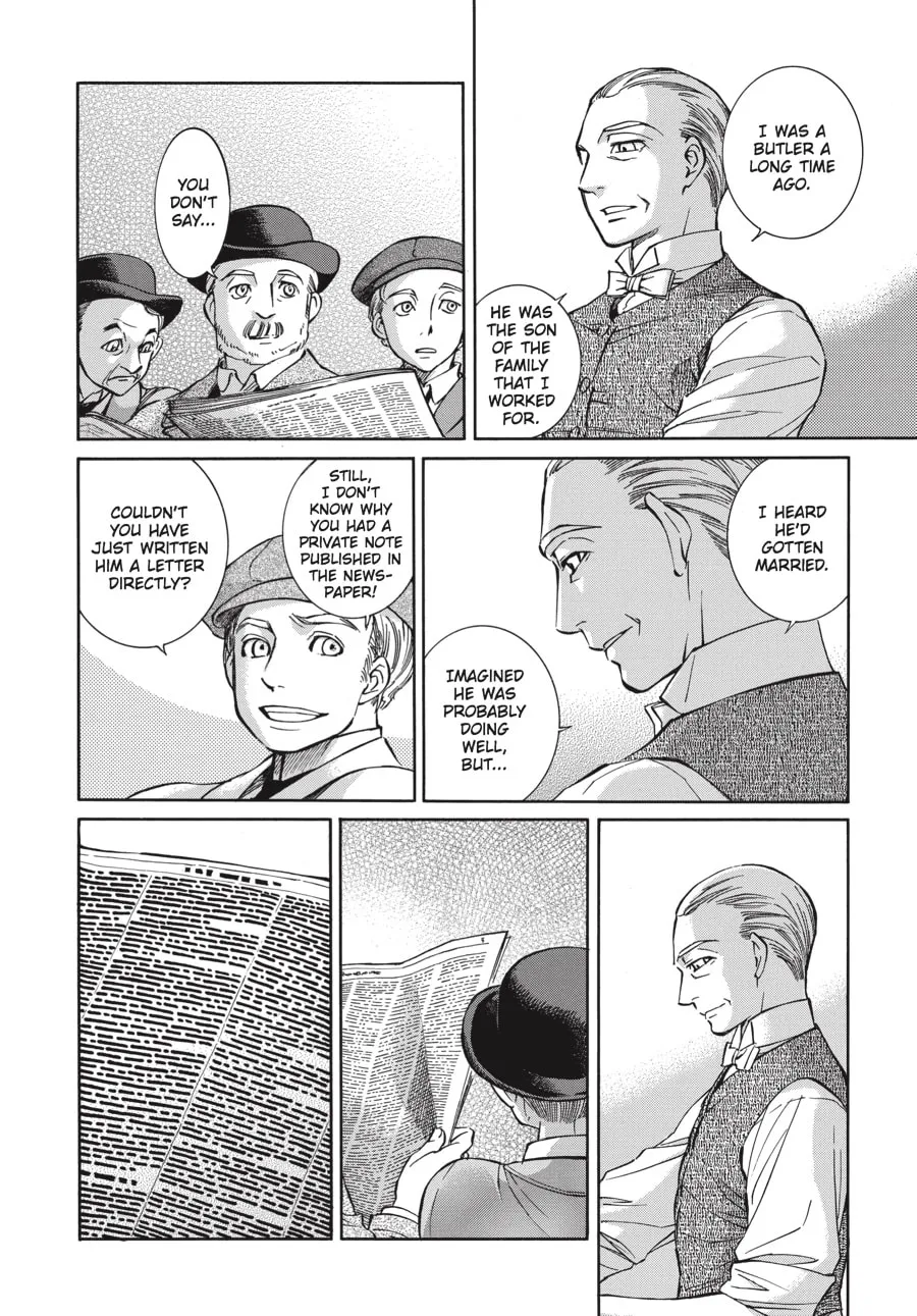 Read Emma chapter 57 image 27 on Lezhin
