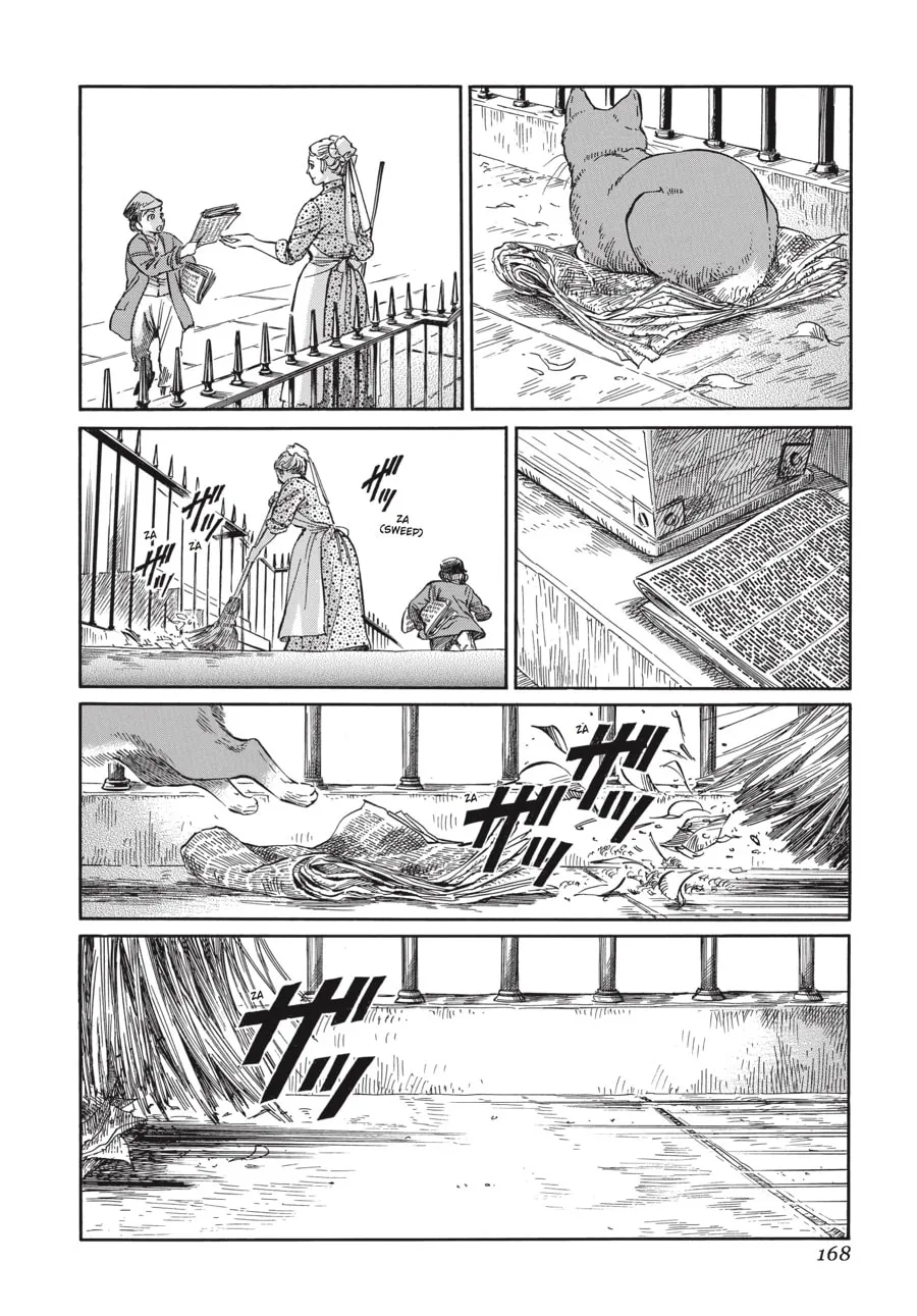Read Emma chapter 57 image 33 on Lezhin