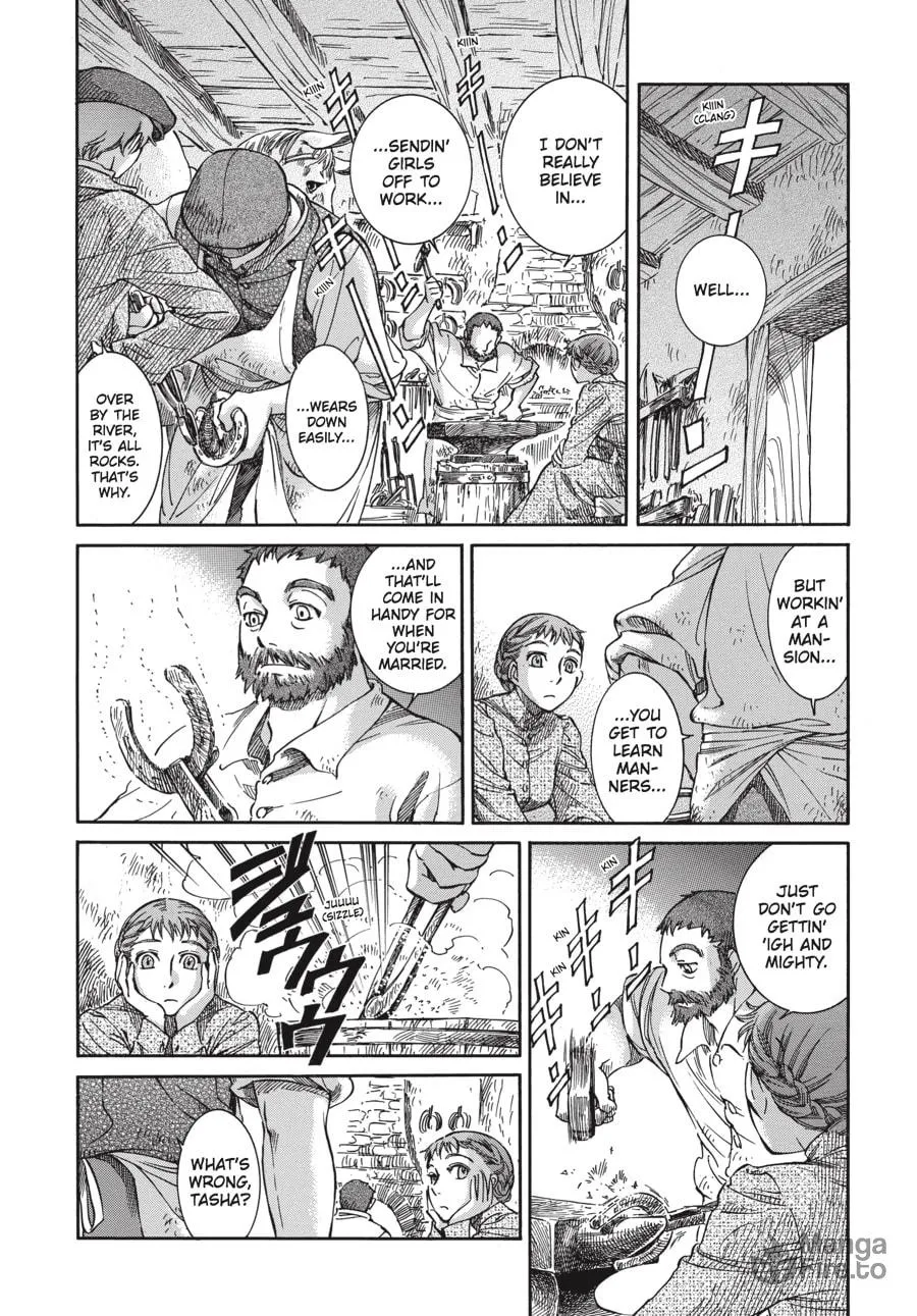 Read Emma chapter 58 image 11 on Lezhin