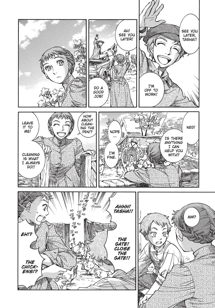 Read Emma chapter 58 image 13 on Lezhin