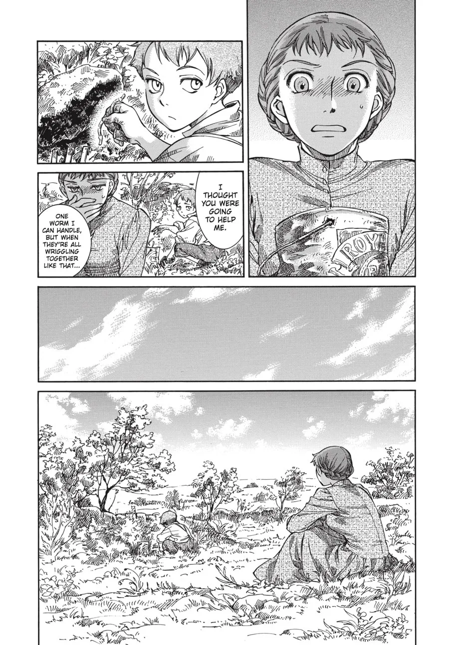 Read Emma chapter 58 image 15 on Lezhin