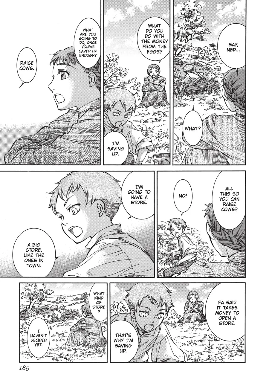 Read Emma chapter 58 image 16 on Lezhin
