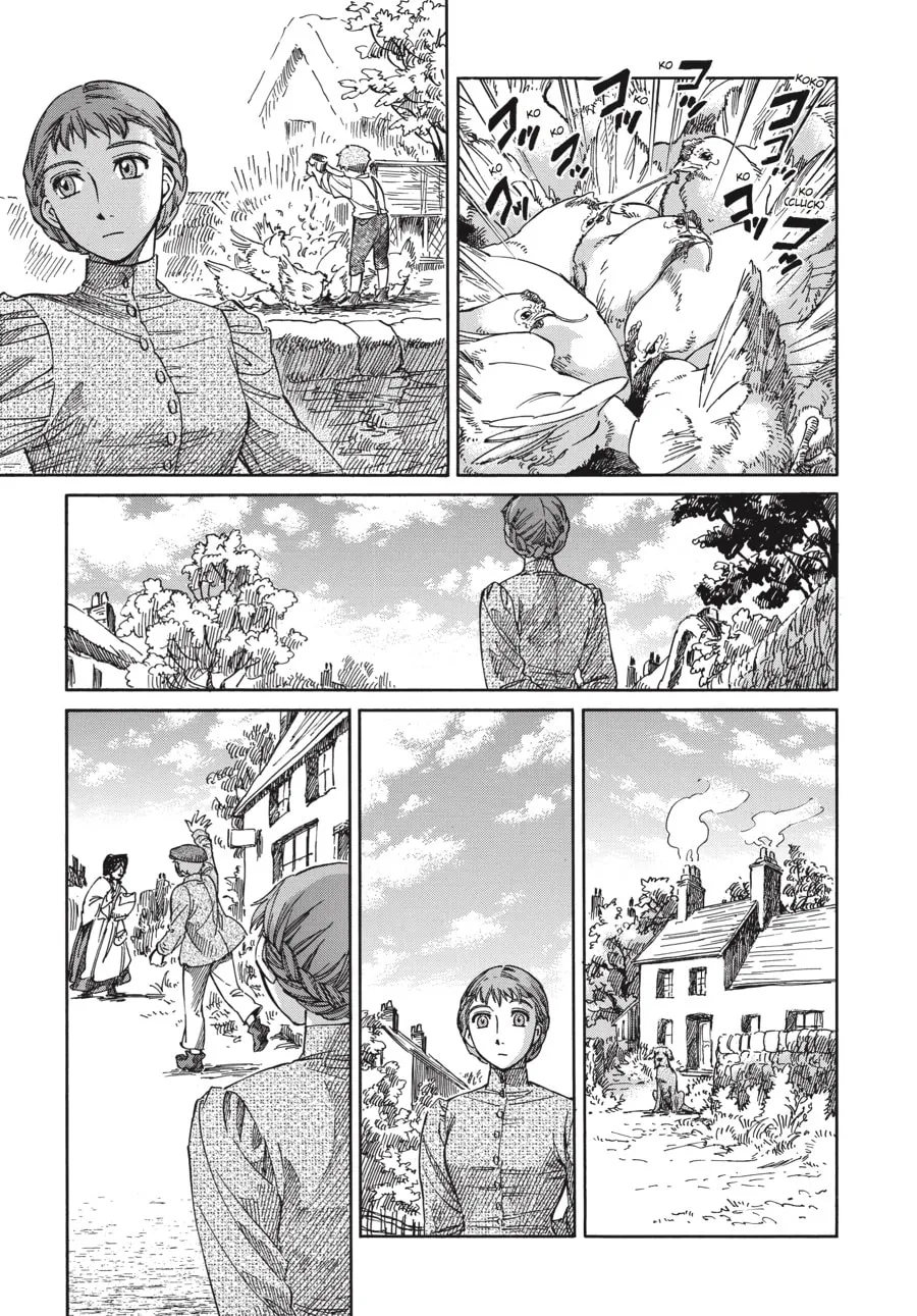 Read Emma chapter 58 image 18 on Lezhin
