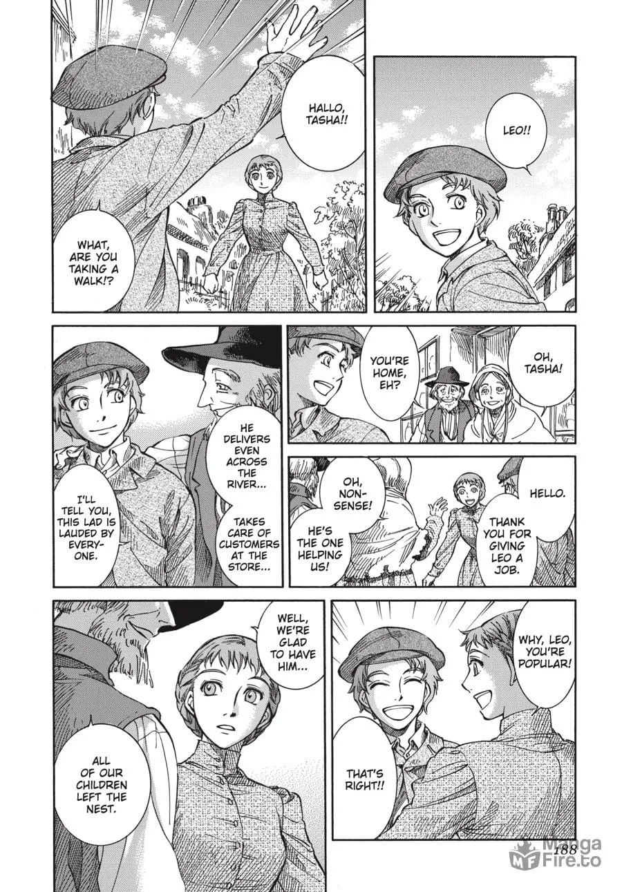 Read Emma chapter 58 image 19 on Lezhin