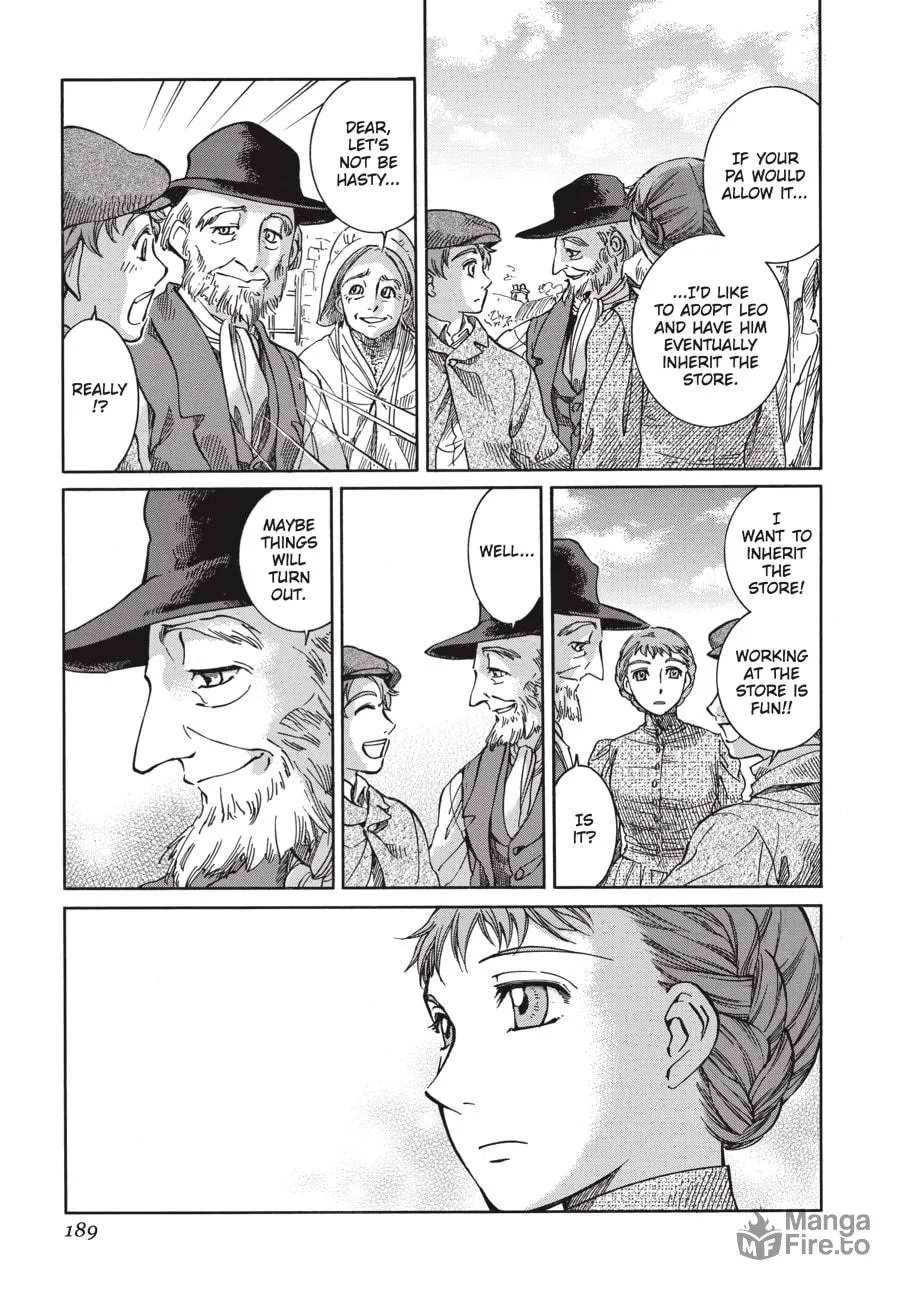 Read Emma chapter 58 image 20 on Lezhin