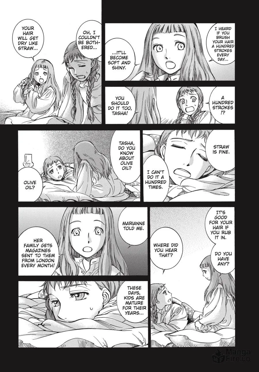 Read Emma chapter 58 image 26 on Lezhin