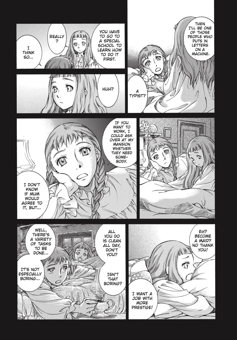 Read Emma chapter 58 image 28 on Lezhin