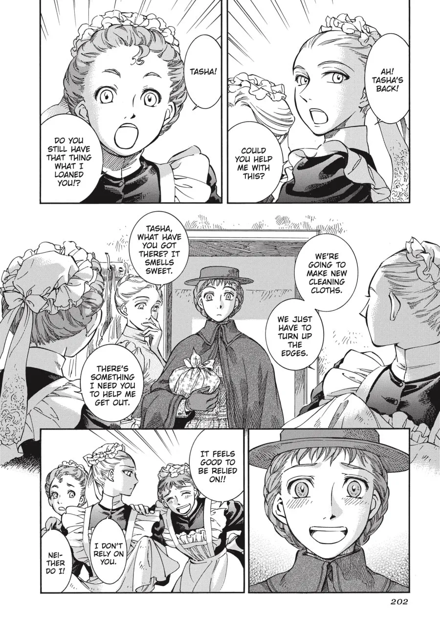 Read Emma chapter 58 image 33 on Lezhin