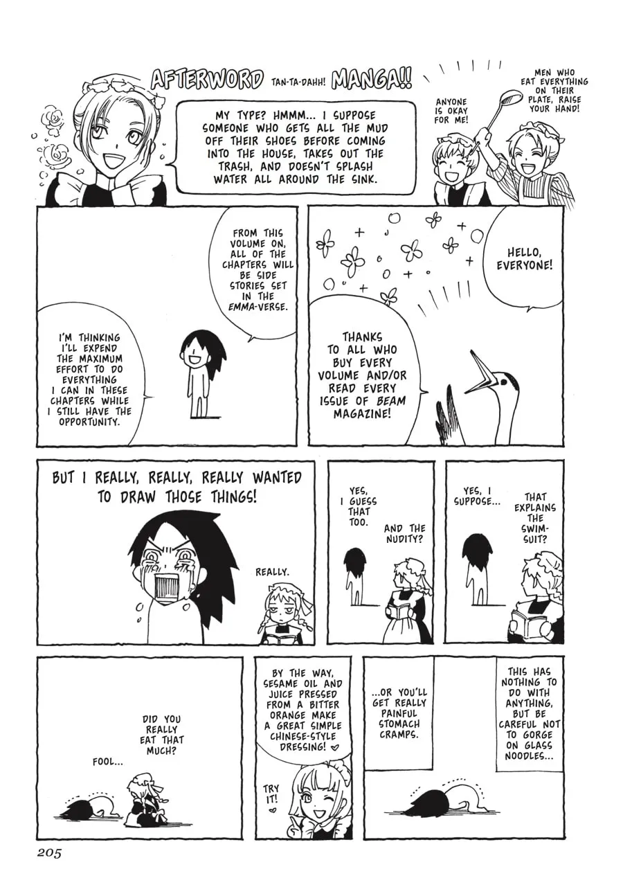 Read Emma chapter 58 image 36 on Lezhin