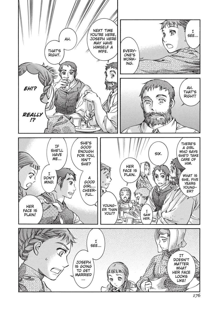 Read Emma chapter 58 image 7 on Lezhin