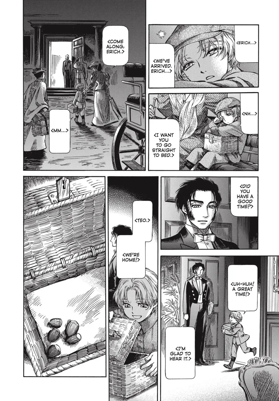 Read Emma chapter 59 image 21 on Lezhin