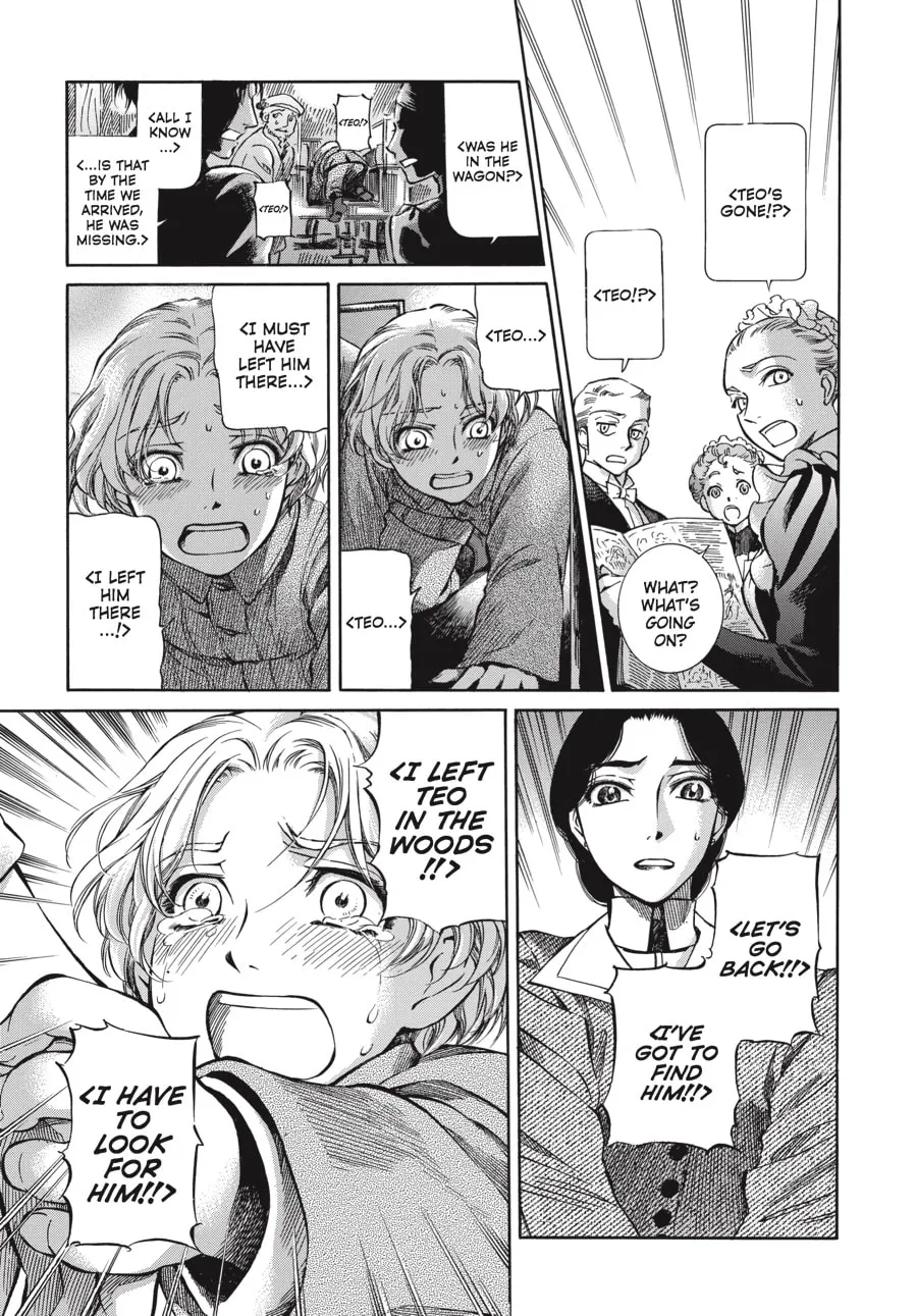 Read Emma chapter 59 image 22 on Lezhin