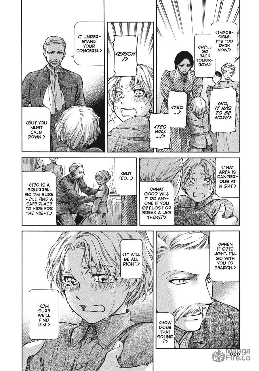 Read Emma chapter 59 image 23 on Lezhin