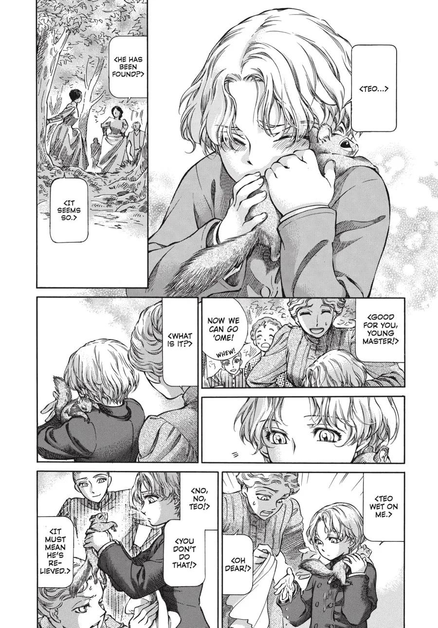 Read Emma chapter 59 image 31 on Lezhin
