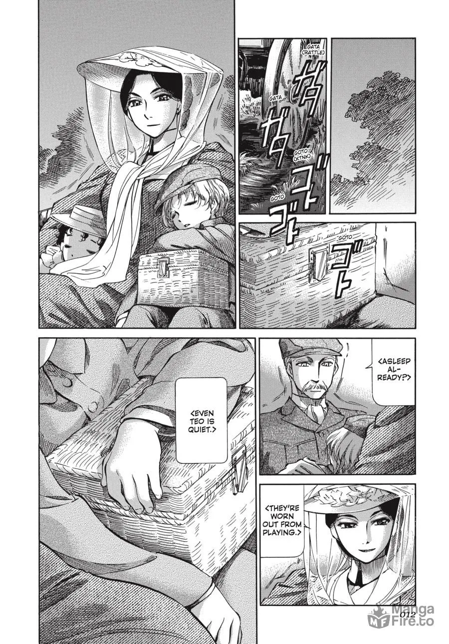Read Emma chapter 59 image 9 on Lezhin
