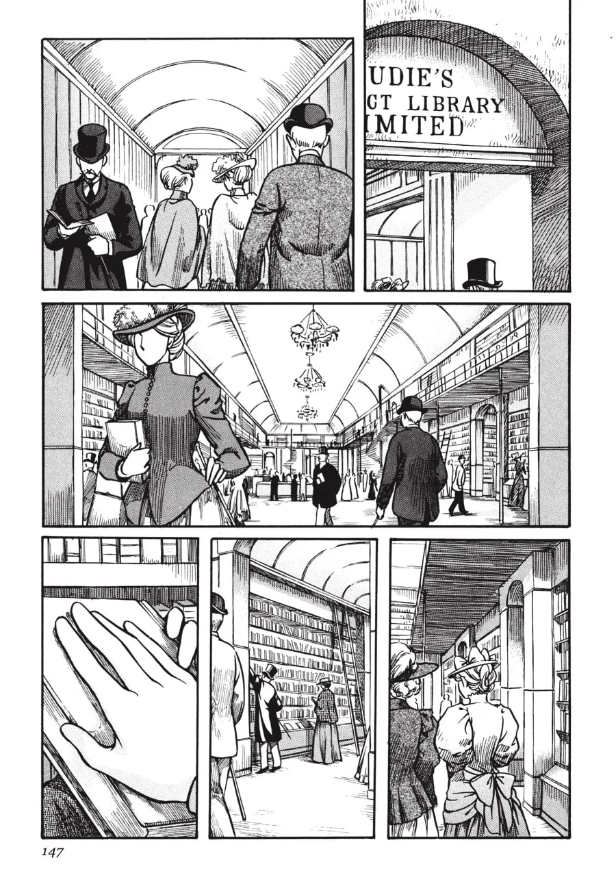 Read Emma chapter 6 image 12 on Lezhin