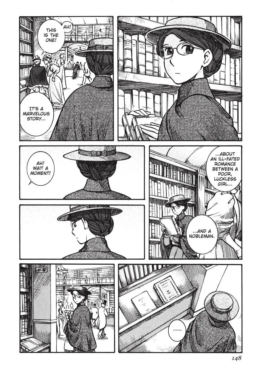 Read Emma chapter 6 image 13 on Lezhin