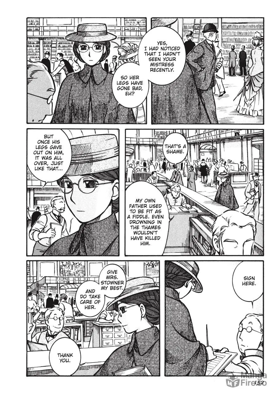 Read Emma chapter 6 image 17 on Lezhin