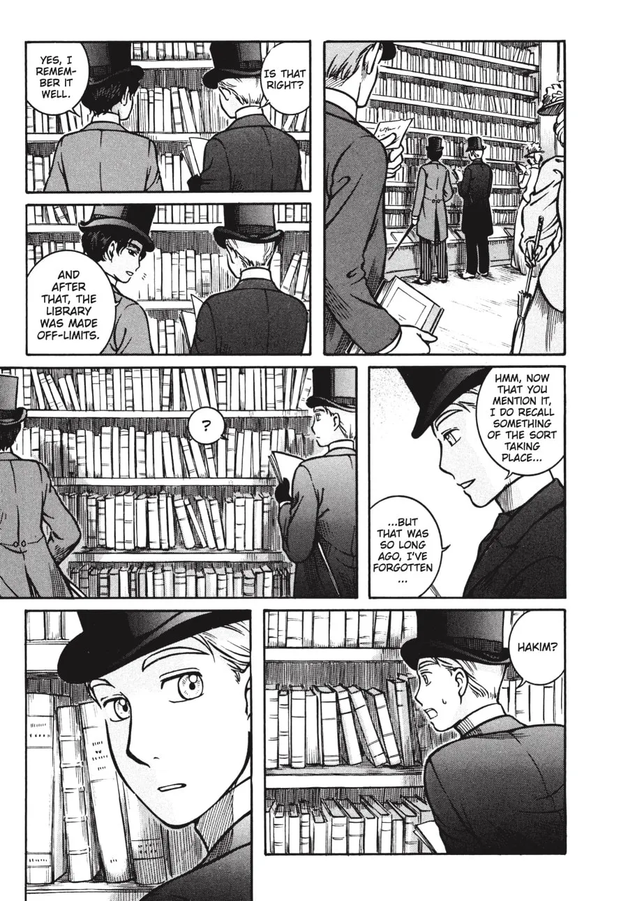 Read Emma chapter 6 image 18 on Lezhin