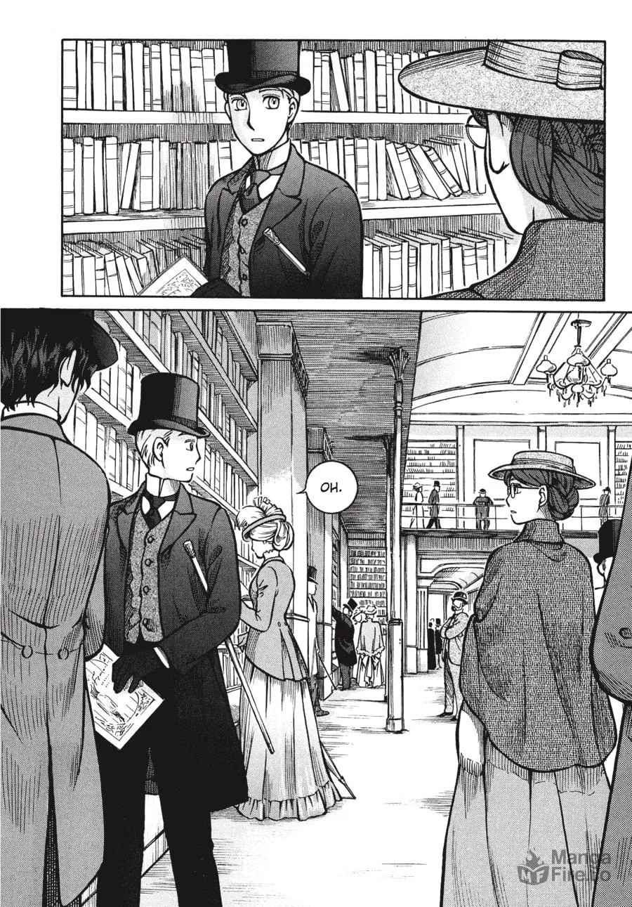 Read Emma chapter 6 image 19 on Lezhin