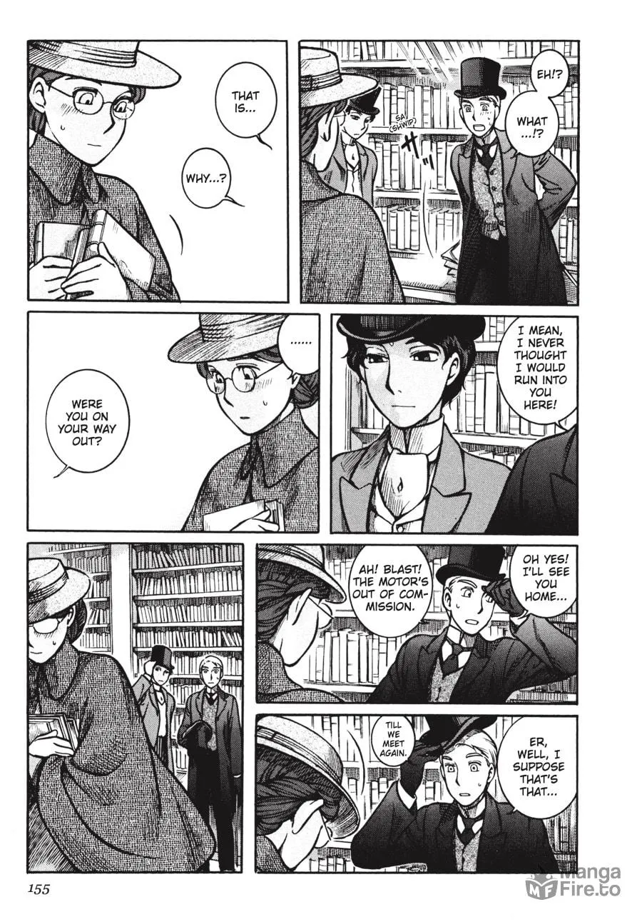 Read Emma chapter 6 image 20 on Lezhin