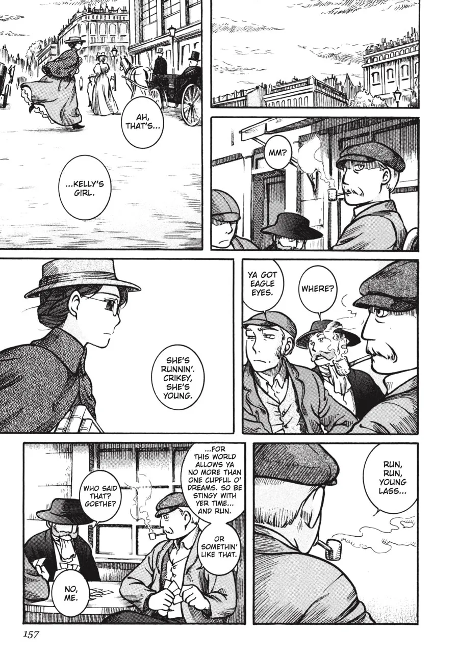 Read Emma chapter 6 image 22 on Lezhin