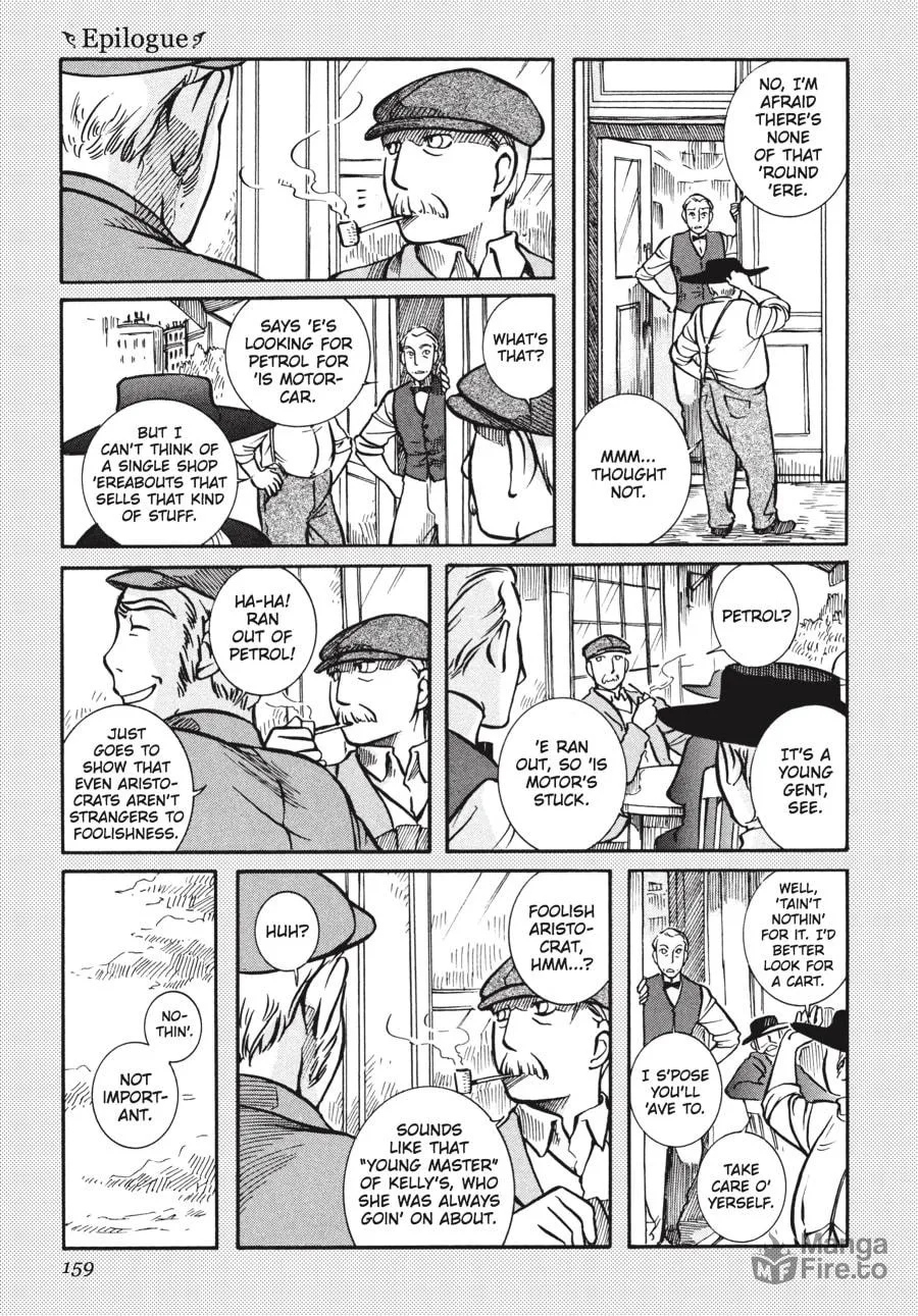 Read Emma chapter 6 image 24 on Lezhin