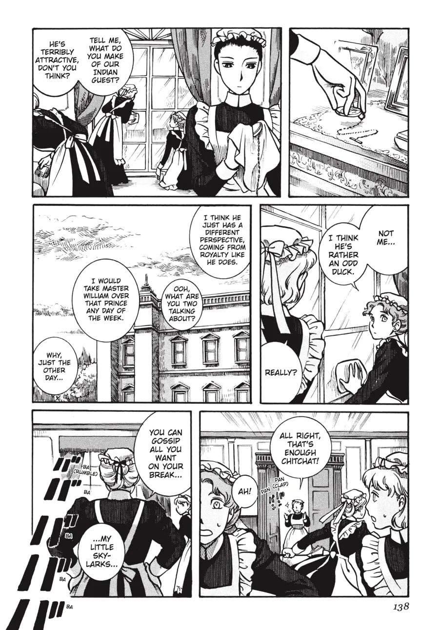 Read Emma chapter 6 image 3 on Lezhin