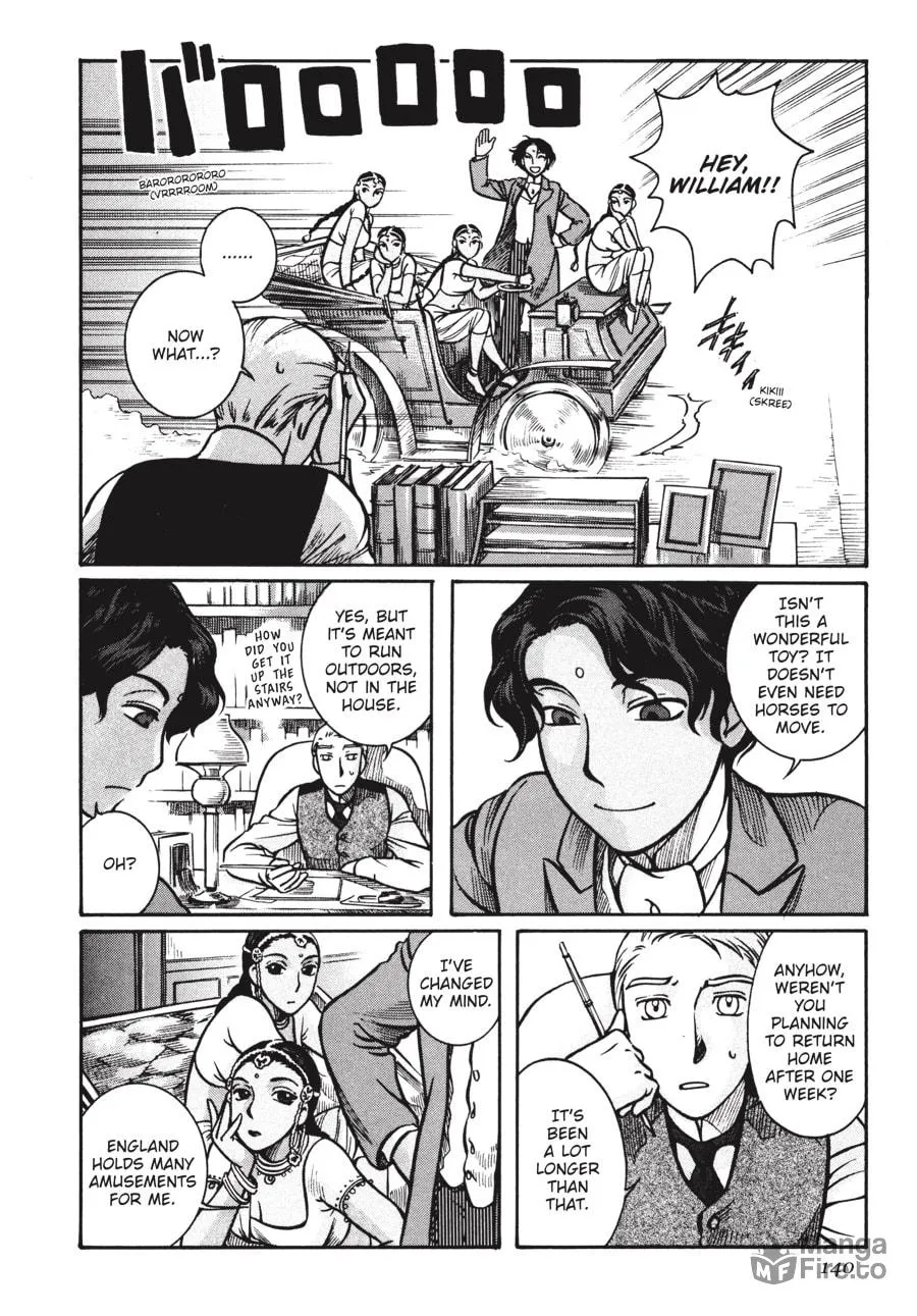 Read Emma chapter 6 image 5 on Lezhin