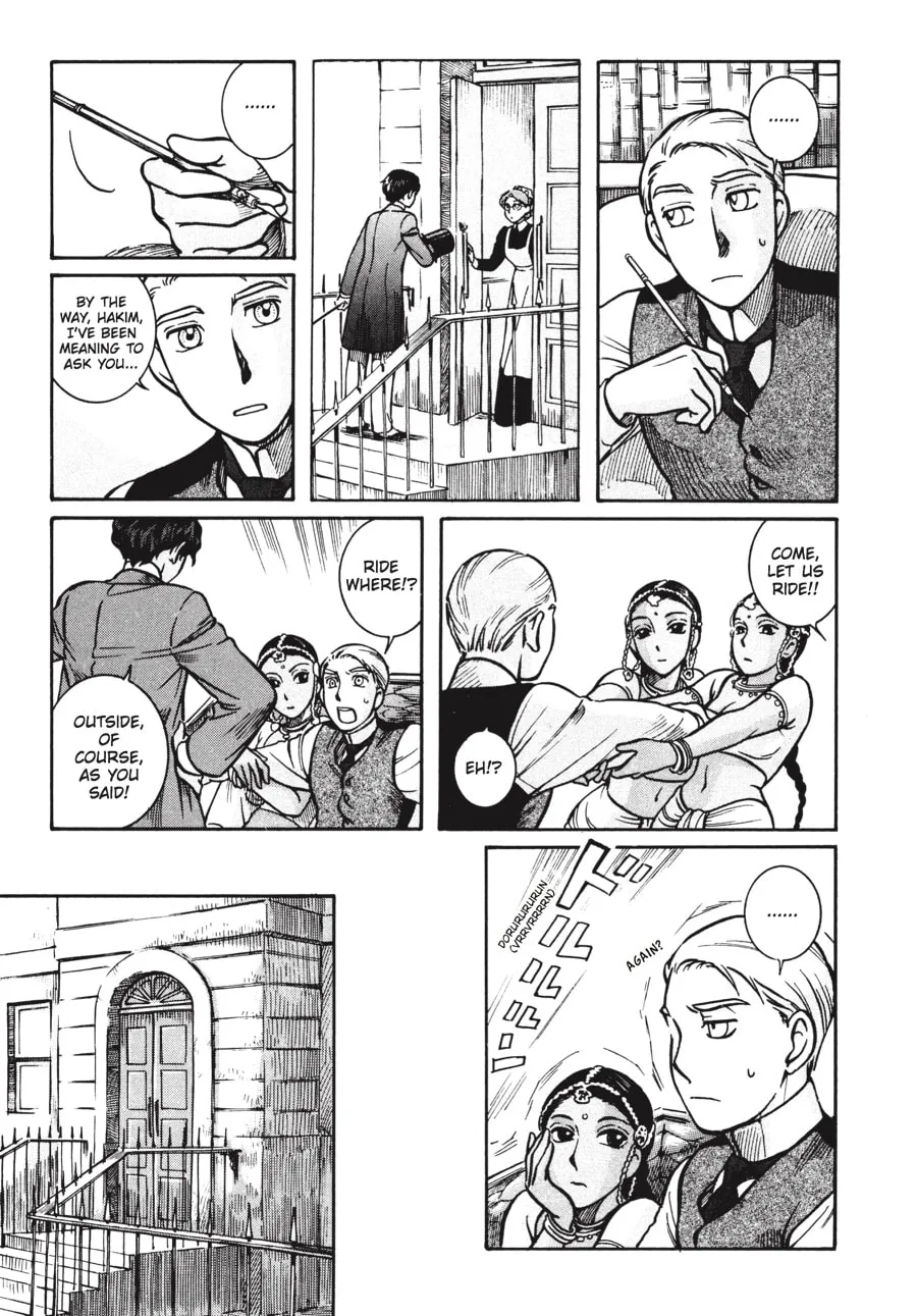 Read Emma chapter 6 image 6 on Lezhin