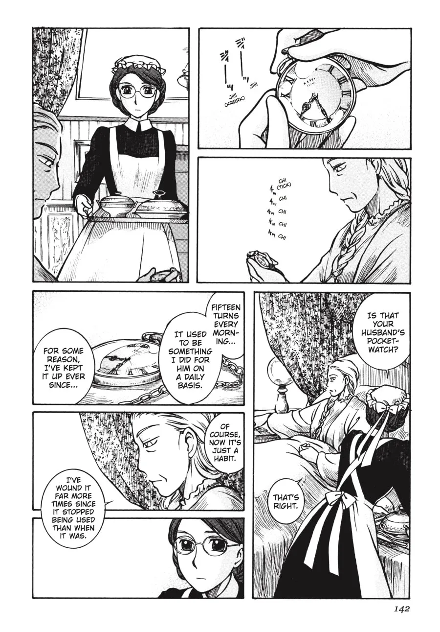 Read Emma chapter 6 image 7 on Lezhin