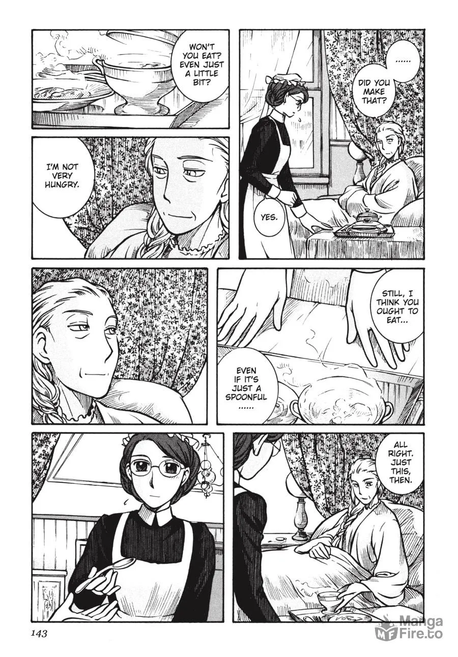 Read Emma chapter 6 image 8 on Lezhin