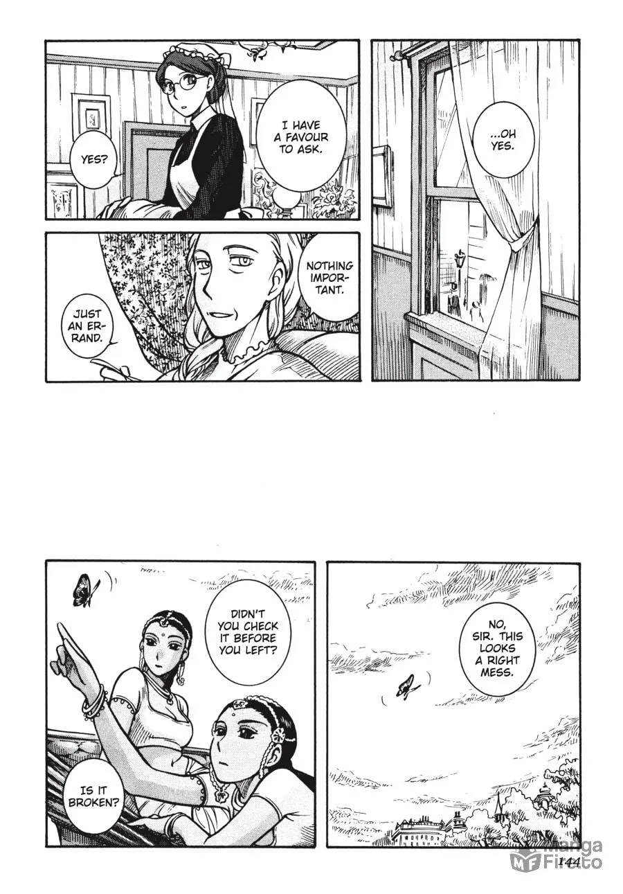 Read Emma chapter 6 image 9 on Lezhin