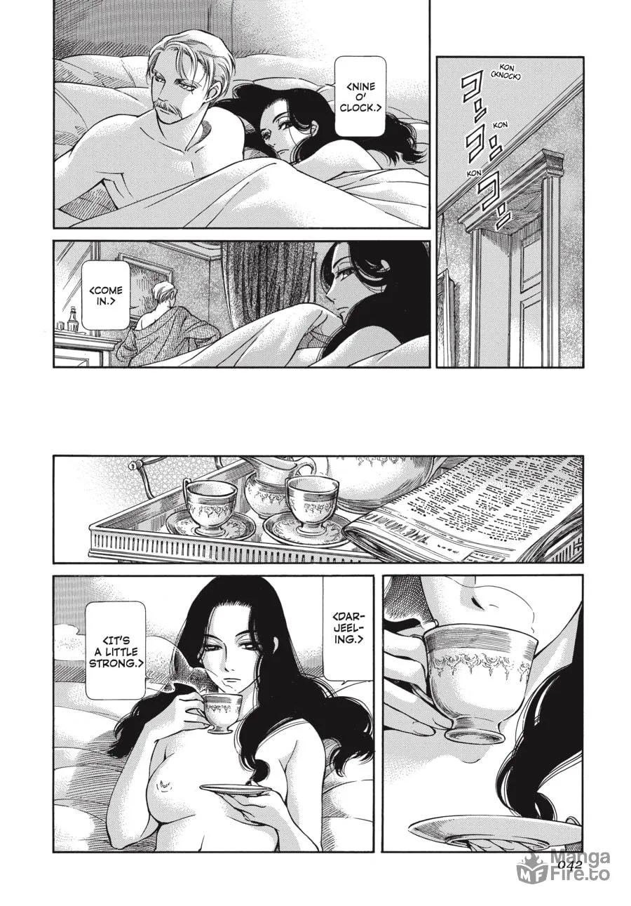 Read Emma chapter 60 image 5 on Lezhin