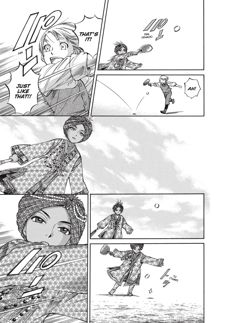 Read Emma chapter 61 image 21 on Lezhin