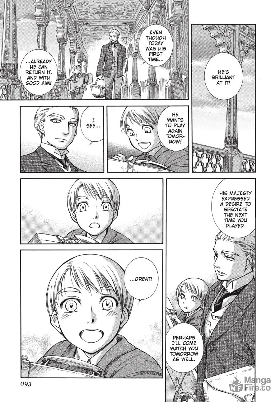 Read Emma chapter 61 image 23 on Lezhin