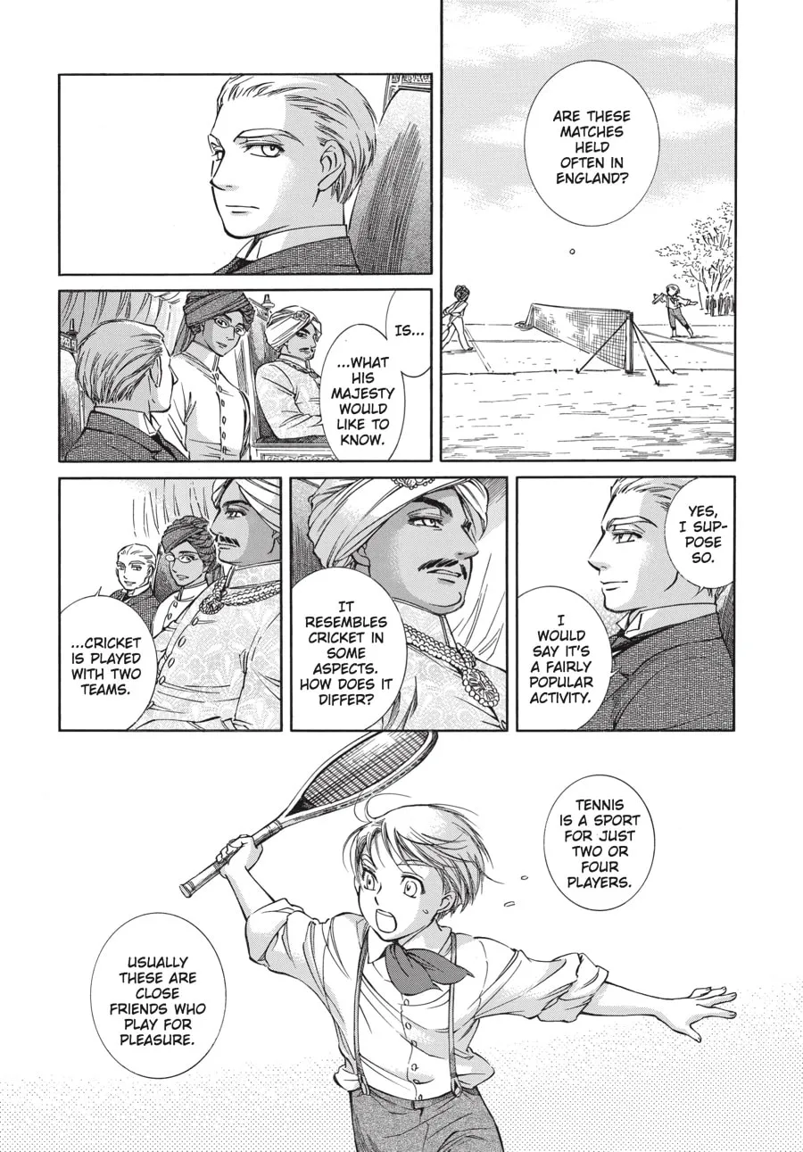 Read Emma chapter 61 image 27 on Lezhin