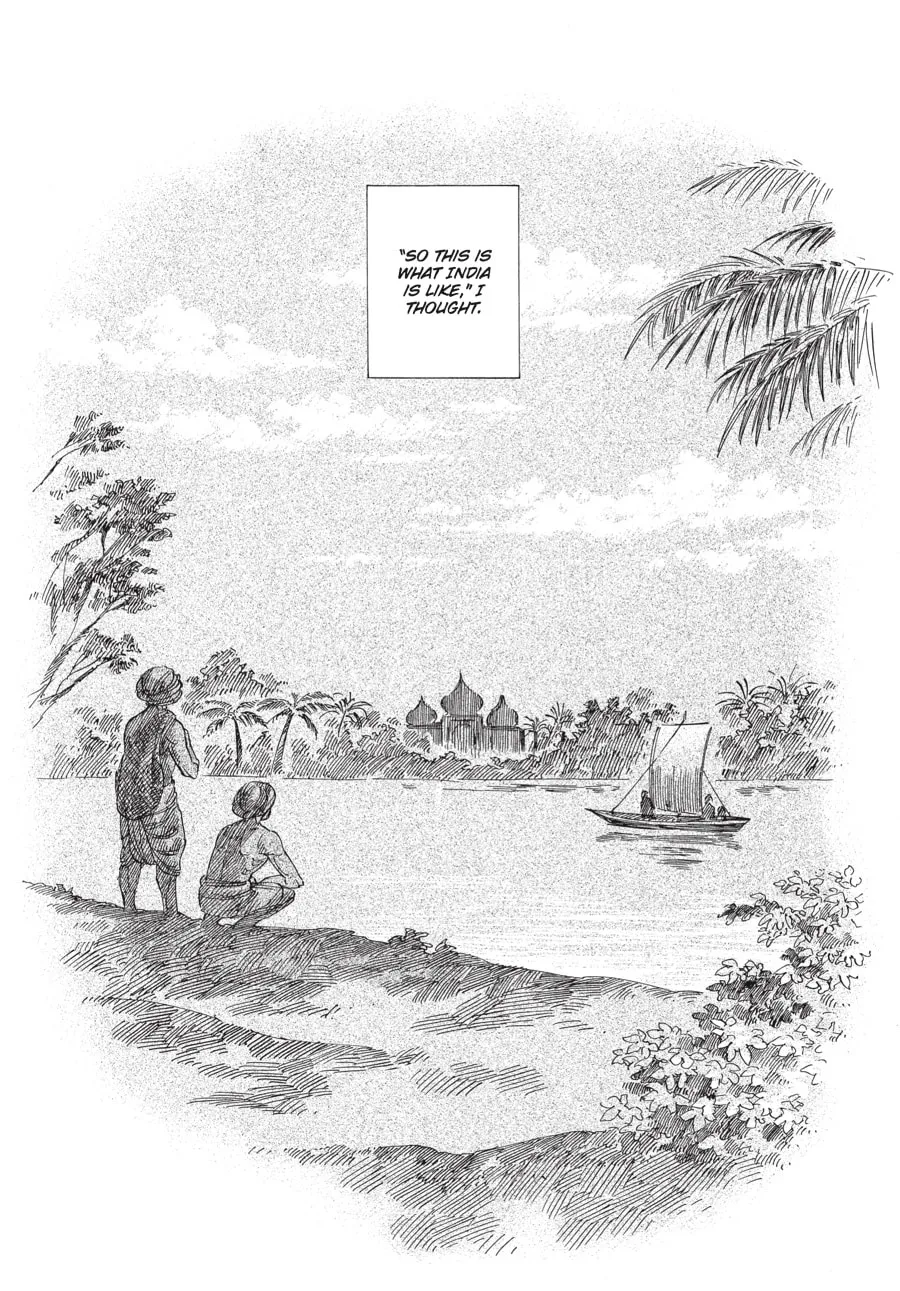Read Emma chapter 61 image 3 on Lezhin