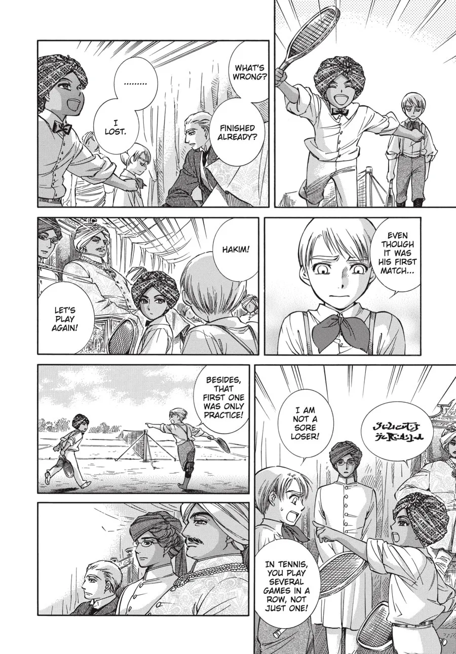 Read Emma chapter 61 image 30 on Lezhin