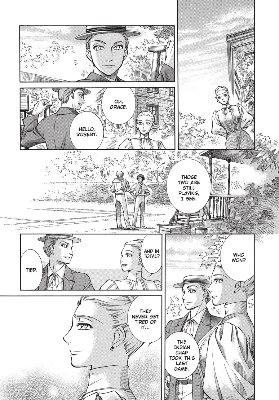 Read Emma chapter 61 image 33 on Lezhin